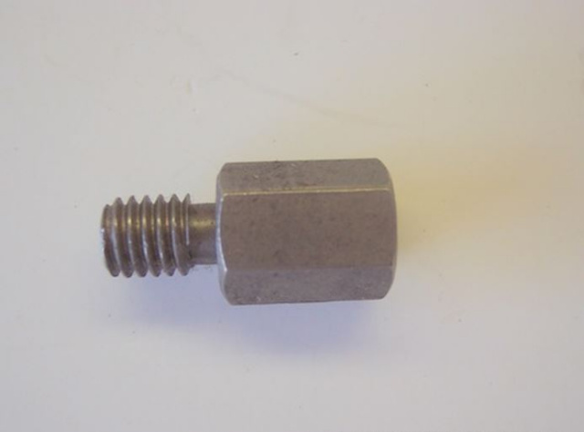 Guide Bar Stop Stud For Biro Saw Models 34, 44 3334 Replaces OEM #S200B1